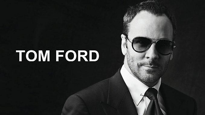 Tom Ford - czysta inspiracja!