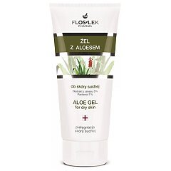 Floslek Pharma Aloe Gel For Dry Skin 1/1