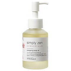 Simply Zen Sensorials Energizing Body Oil 1/1