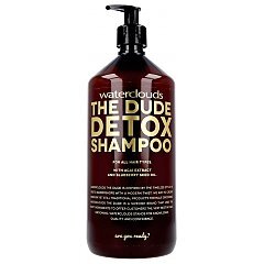Waterclouds The Dude Detox Shampoo 1/1