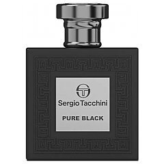 Sergio Tacchini Pure Black 1/1