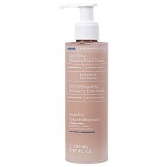 Korres Apothecary Wild Rose Clear Glow Cleansing Foam Cream 1/1