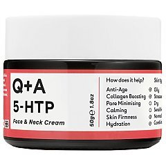Q+A 5-HTP Elasticity Face & Neck Cream 1/1