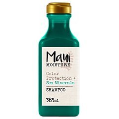Maui Moisture Color Protection + Sea Minerals Shampoo 1/1