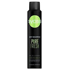 Syoss Pure Fresh Dry Shampoo 1/1