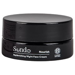Sendo Replenishing Night Face Cream 1/1