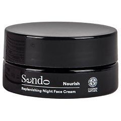 Sendo Replenishing Night Face Cream 1/1