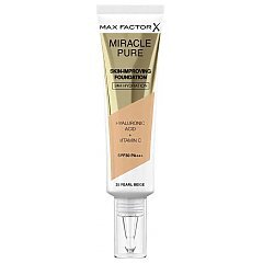 Max Factor Miracle Pure Skin Improving Foundation SPF30 PA+++ 1/1