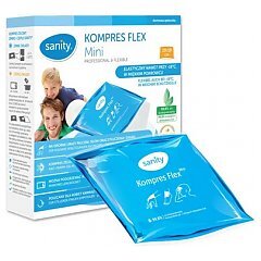 SANITY Mini Kompres Flex 1/1