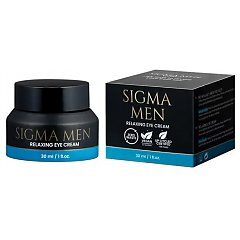 Sigma Men Relaxing Eye Cream 1/1