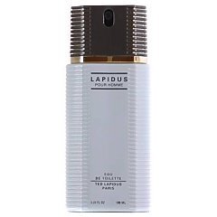 Ted Lapidus Lapidus Pour Homme tester 1/1