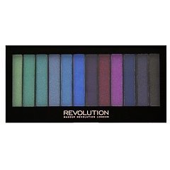 Makeup Revolution Mermaids Vs Unicorns Palette 1/1