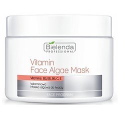 Bielenda Professional Vitamin Face Algae Mask 1/1