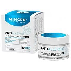 Mincer Pharma Antiallergic Rejuvenating Day Cream
Anti-Redness 1/1