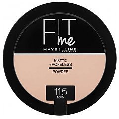 Maybelline Fit Me Matte + Poreless Powder 1/1