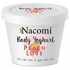 Nacomi Body Yoghurt Peach Love 1/1