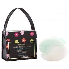 Spongelle Flower Market Mani Pedi Treatment Set 1/1