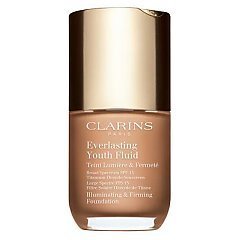 Clarins Everlasting Youth Fluid Illuminating & Firming Foundation 1/1