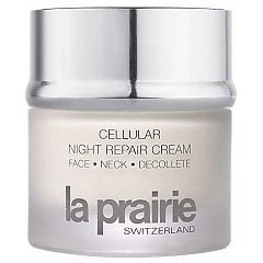 La Prairie Cellular Night Repair Cream Face - Neck - Decollete 1/1