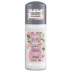 Love Beauty and Planet Pampering Deodorant 1/1