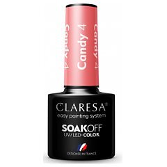 Claresa Soak Off UV/LED Color 1/1