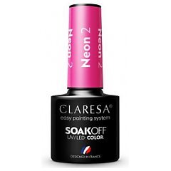 Claresa Soak Off UV/LED Color 1/1