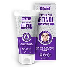 Beauty Formulas Retinol Anti-Ageing Moisturiser 1/1