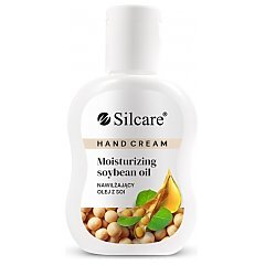 Silcare Hand Cream Moisturizing Soybean Oil 1/1