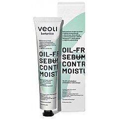 Veoli Botanica Oil-Free Sebum Control Moisturizer 1/1