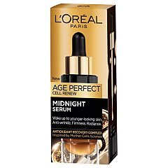 L'Oreal Paris Age Perfect Cell Renew Midnight Serum 1/1