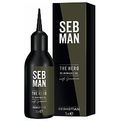 Sebastian Professional The Hero Re-Workable Gel 1/1