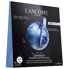 Lancome Advanced Génifique Hydrogel Melting Mask Instant Youthful Radiance Mask 1/1