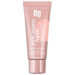 AA YOU.mmy Skin Peach Flawless Foundation 1/1