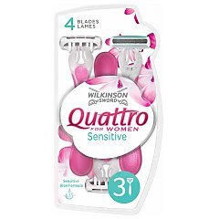 Wilkinson Quattro For Women Sensitive 1/1