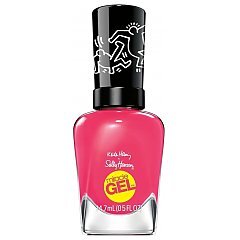 Sally Hansen Miracle Gel x Keith Haring 1/1