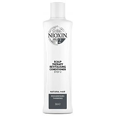 Nioxin System 2 Scalp Therapy Revitalising Conditioner 1/1