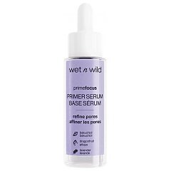 Wet n Wild Prime Focus Pore Minimizing Primer Serum 1/1