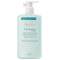 Avene Cleanance Hydra Soothing Cleansing Cream 1/1