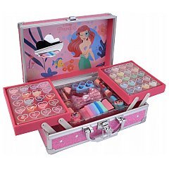 Lip Smacker Disney Princess Makeup Traincase 1/1