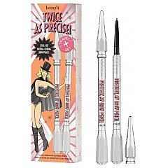 Benefit Twice As Precise! My Brow Pencil Duo 1/1
