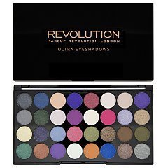 Makeup Revolution Ultra Eyeshadows Palette 1/1