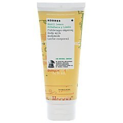 KORRES Basil Lemon Body Milk 1/1