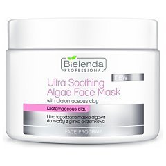Bielenda Professional Ultra Soothing Algae Face Mask With Diatomaceous Clay 1/1