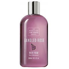 The Scottish Fine Soaps Tangled Rose Bath Foam 1/1