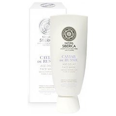 Natura Siberica Caviar De Russie Age-Delay Face Mask 1/1