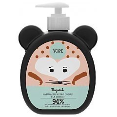 YOPE Natural Hand Soap for Kids Marigold 1/1