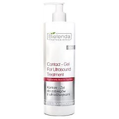 Bielenda Professional Hyaluronic Acid & Gliceryn Contact-Gel For Ultrasound Treatment 1/1