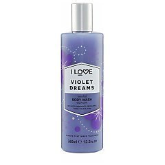 I Love... Violet Dreams Body Wash 1/1