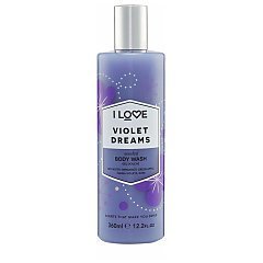 I Love... Violet Dreams Body Wash 1/1