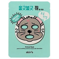 Skin79 Animal Mask Pore & Soothing Care for Mouse with Blemish 1/1